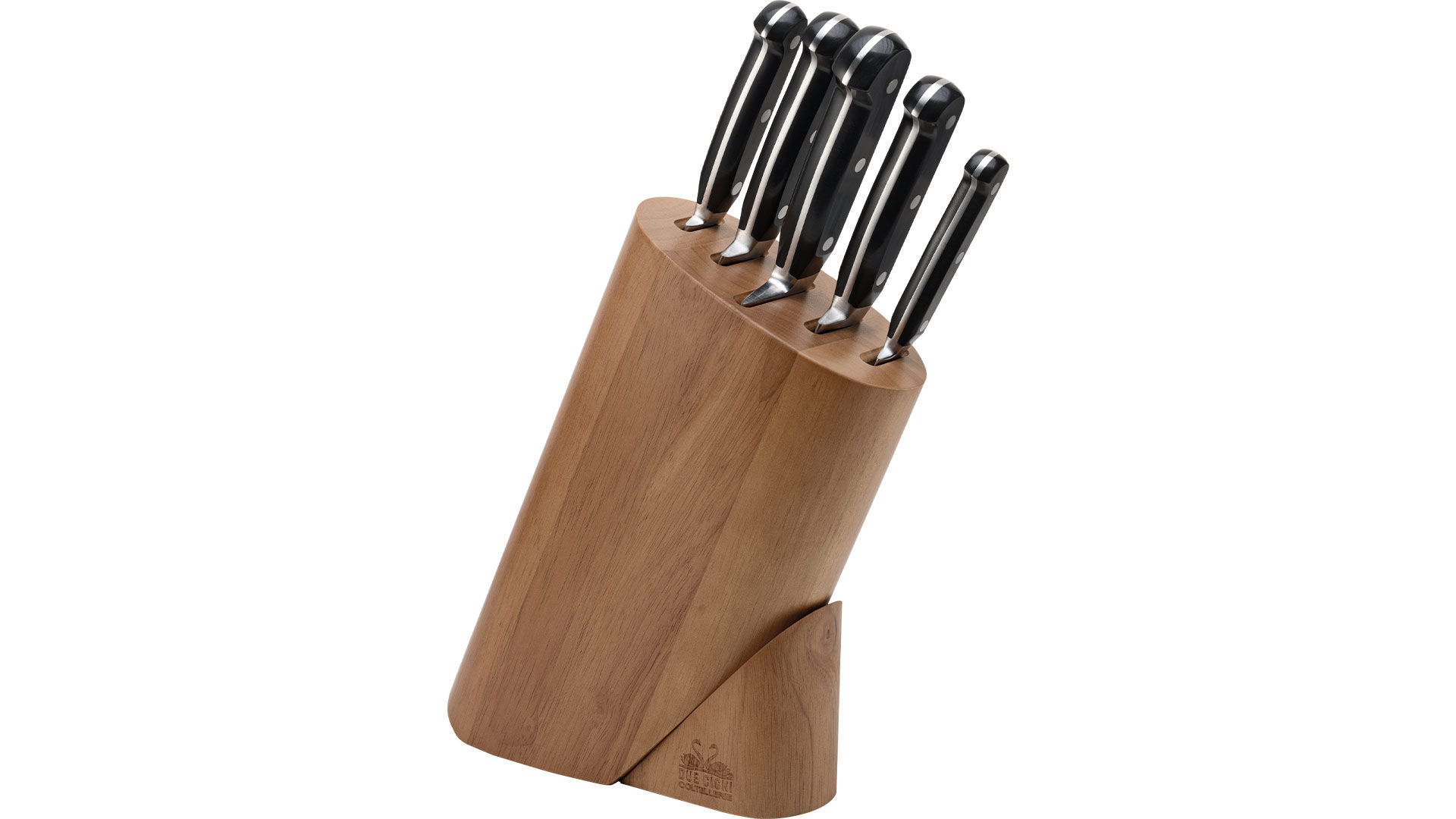 foto K. sada/FOX2C Walnut wooden block, 5 no�� F. Flor.